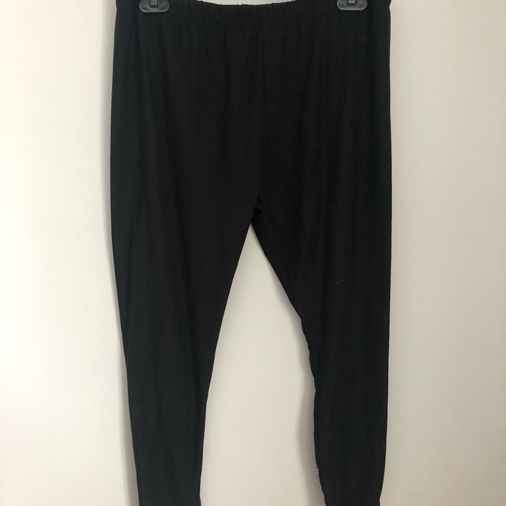 No Boundaries leggings
